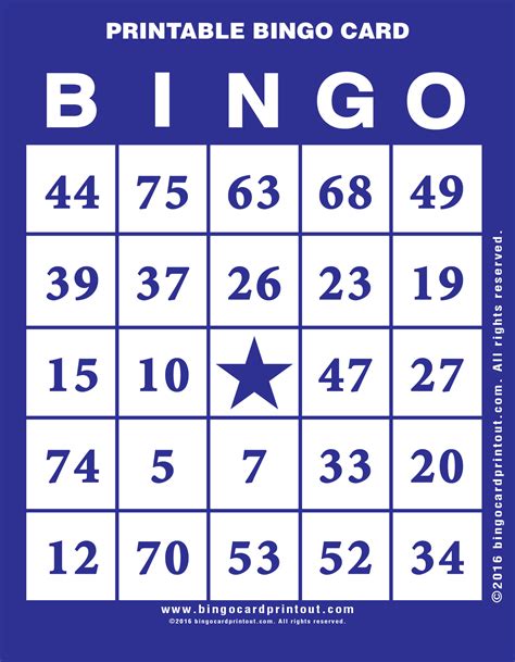 bingo kupongit|Print.